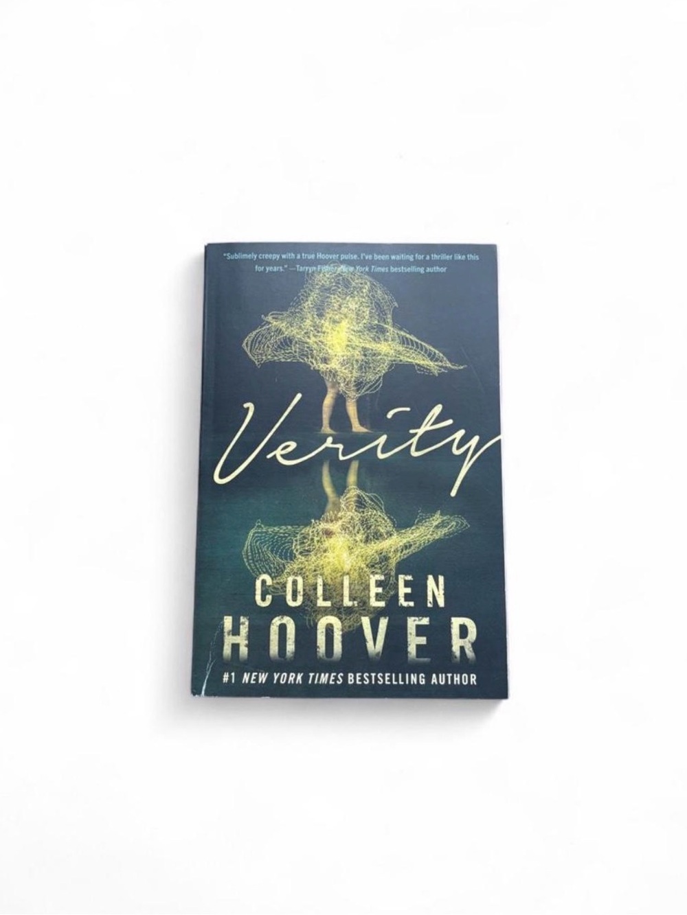 Verity by Colleen Hoover